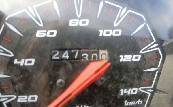 YAMAHA  MIO M3 125