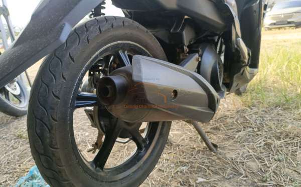 YAMAHA  MIO M3 125