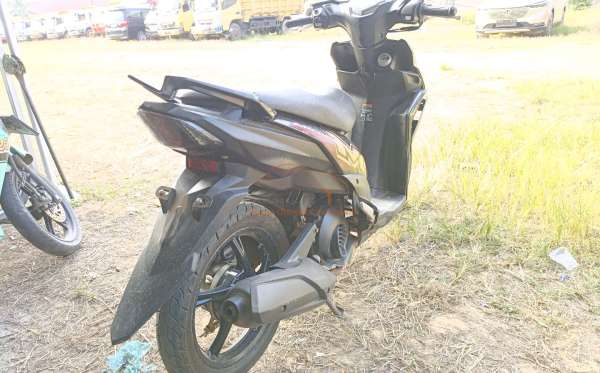 YAMAHA  MIO M3 125