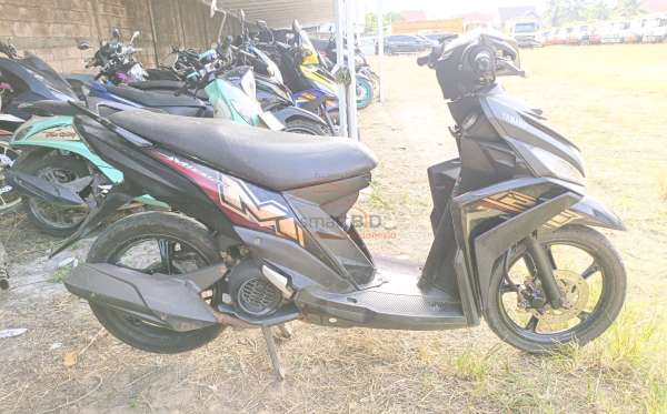 YAMAHA  MIO M3 125