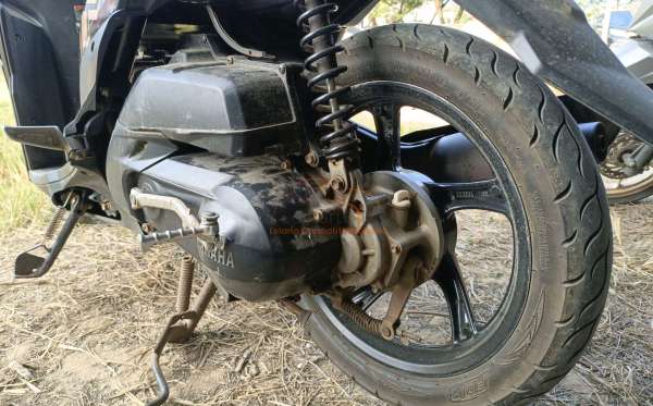 YAMAHA  MIO M3 125