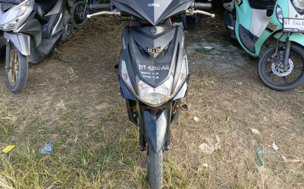YAMAHA  MIO M3 125