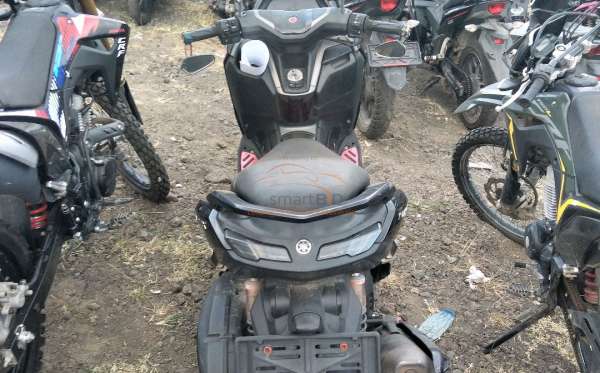 YAMAHA NMAX NEO