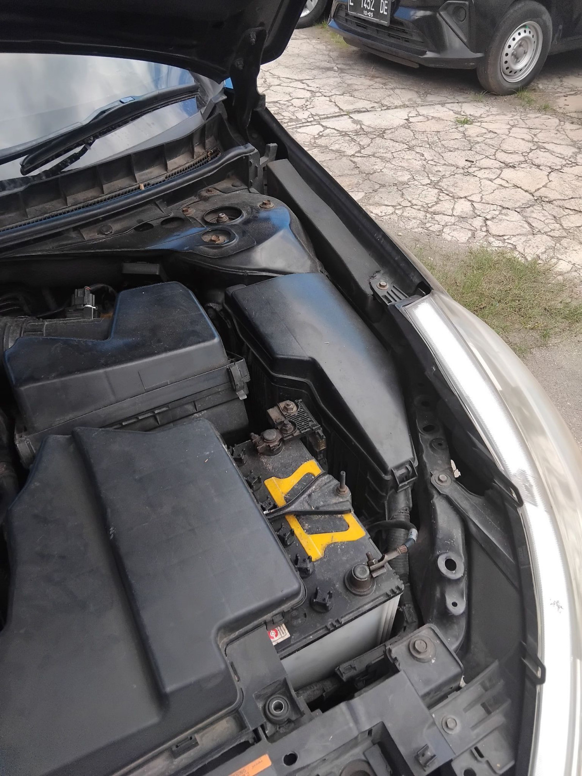 NISSAN TEANA  2.5