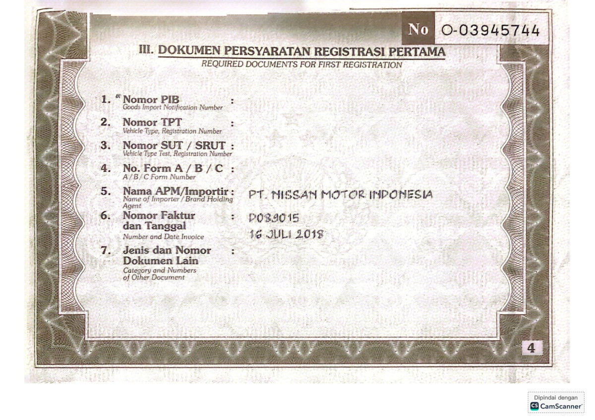 DATSUN  GO + PANCA GO+PANCA T