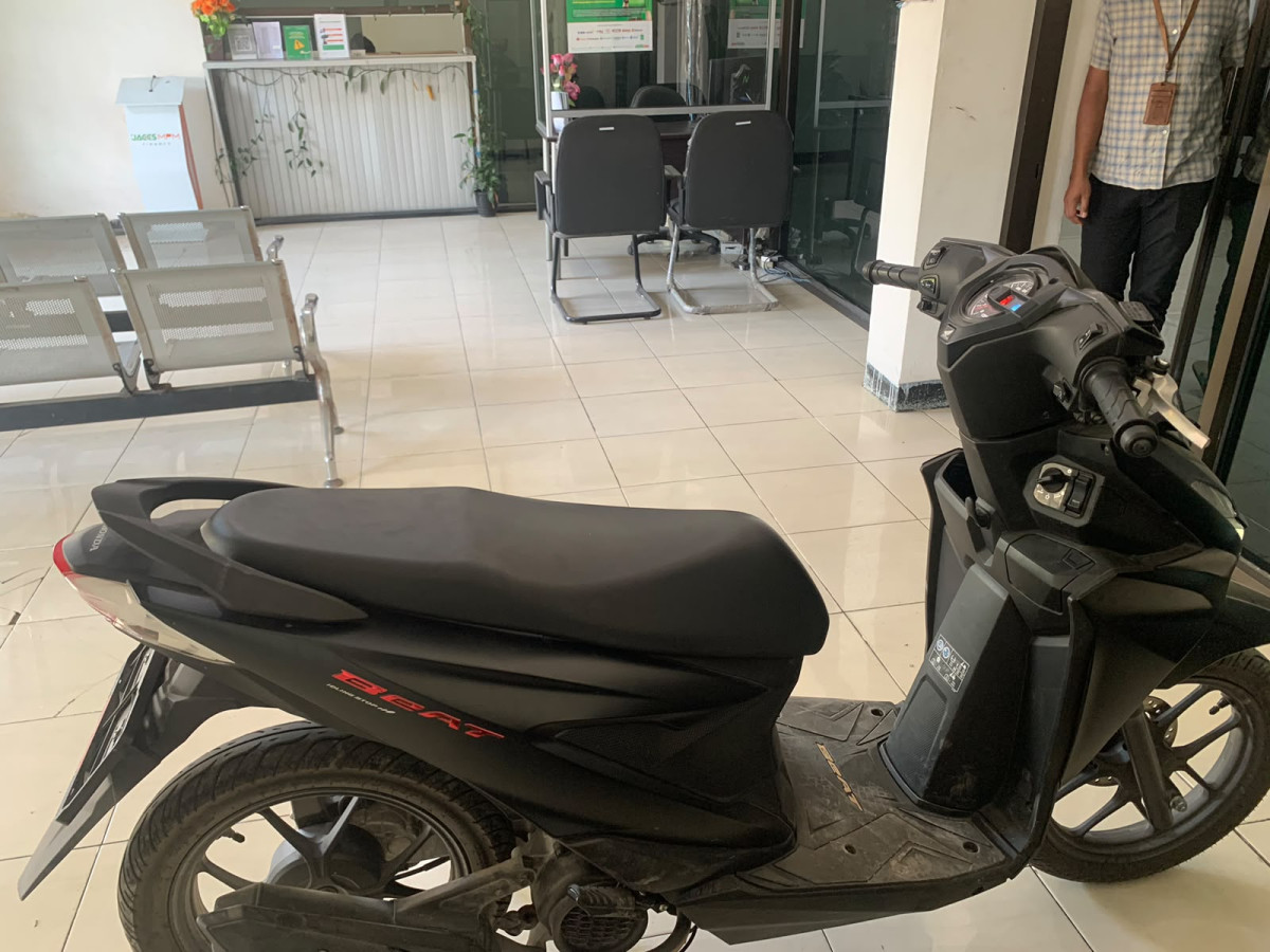 HONDA BEAT