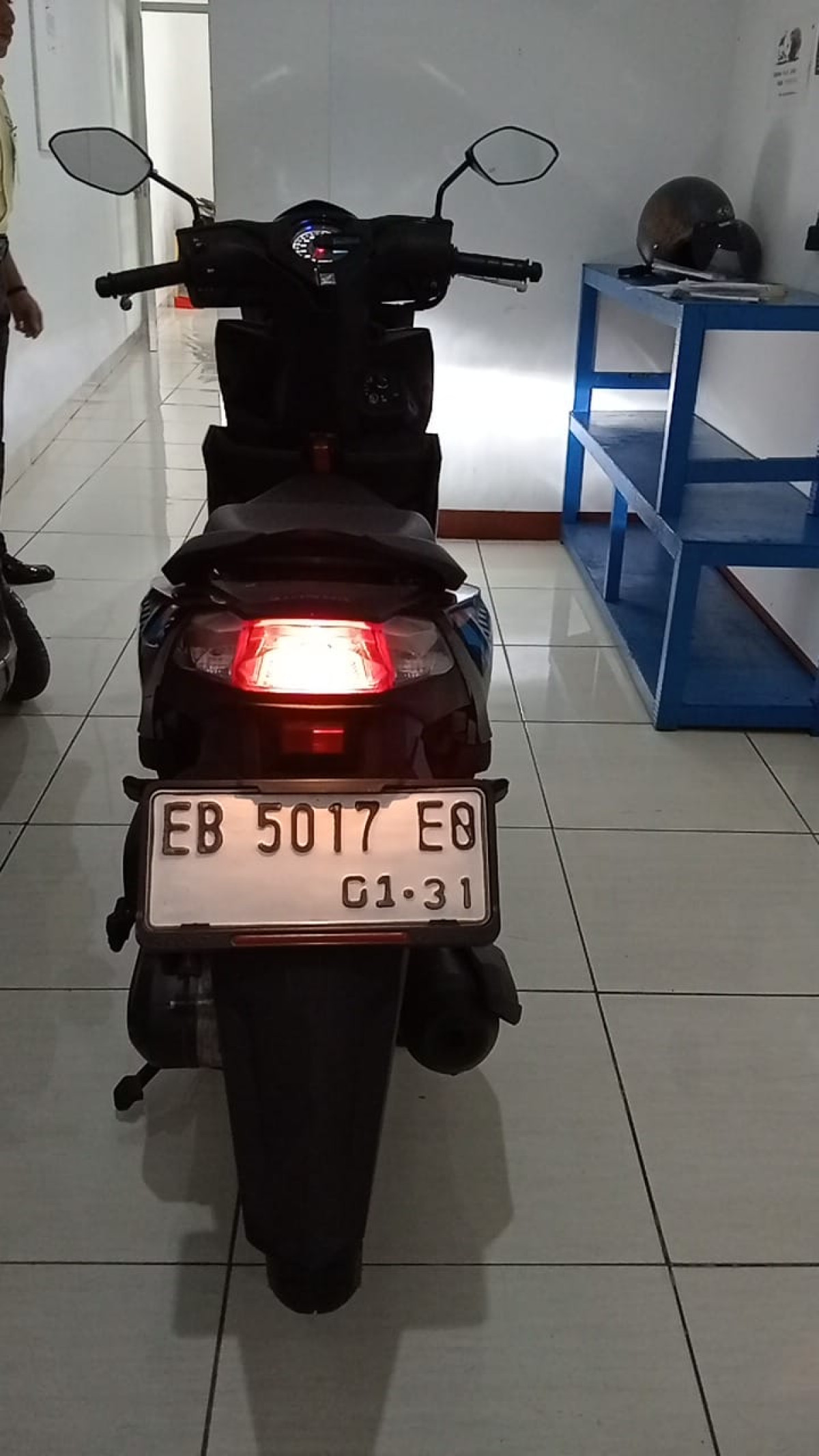 HONDA BEAT SPORTY