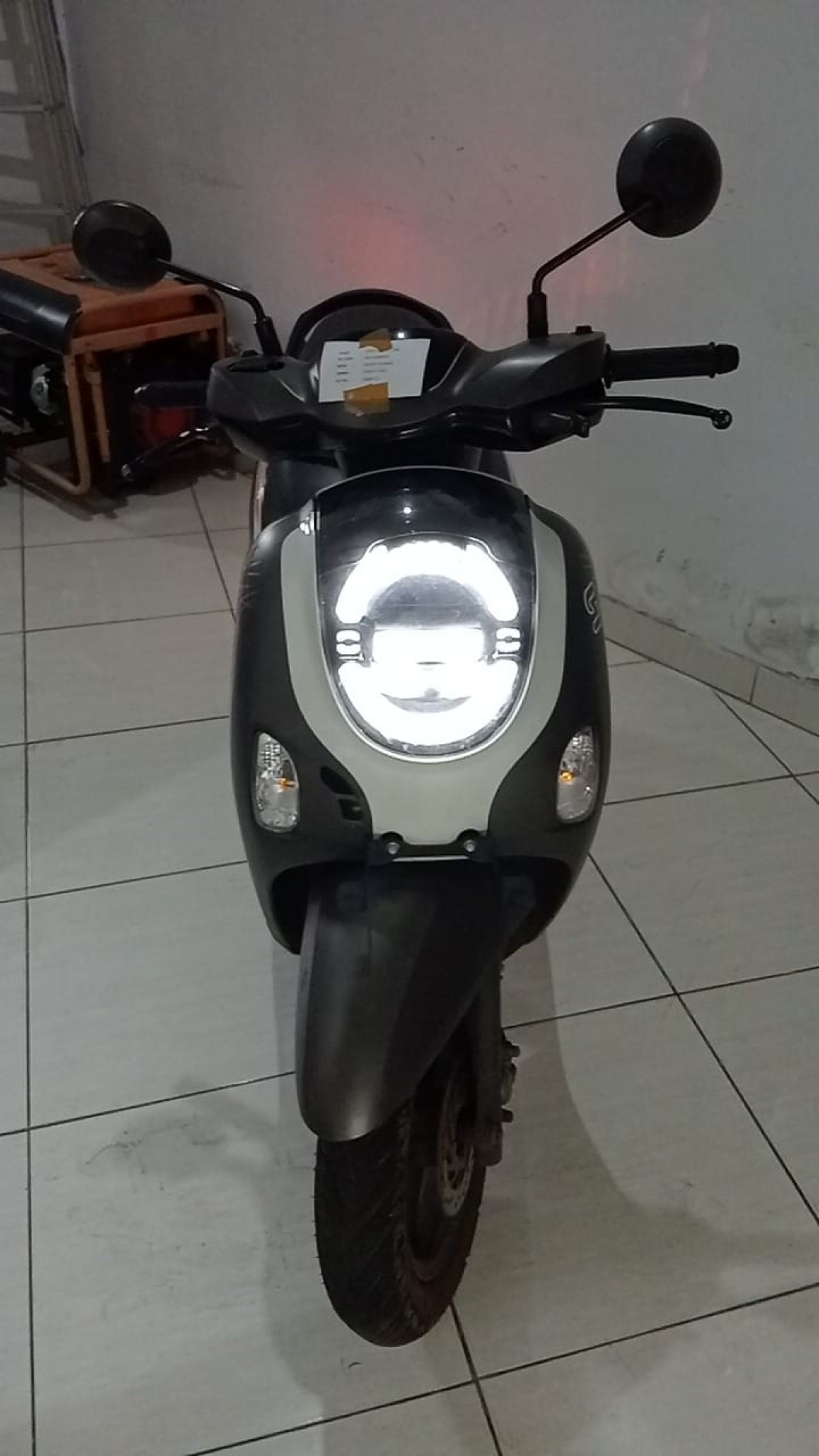 HONDA SCOOPY