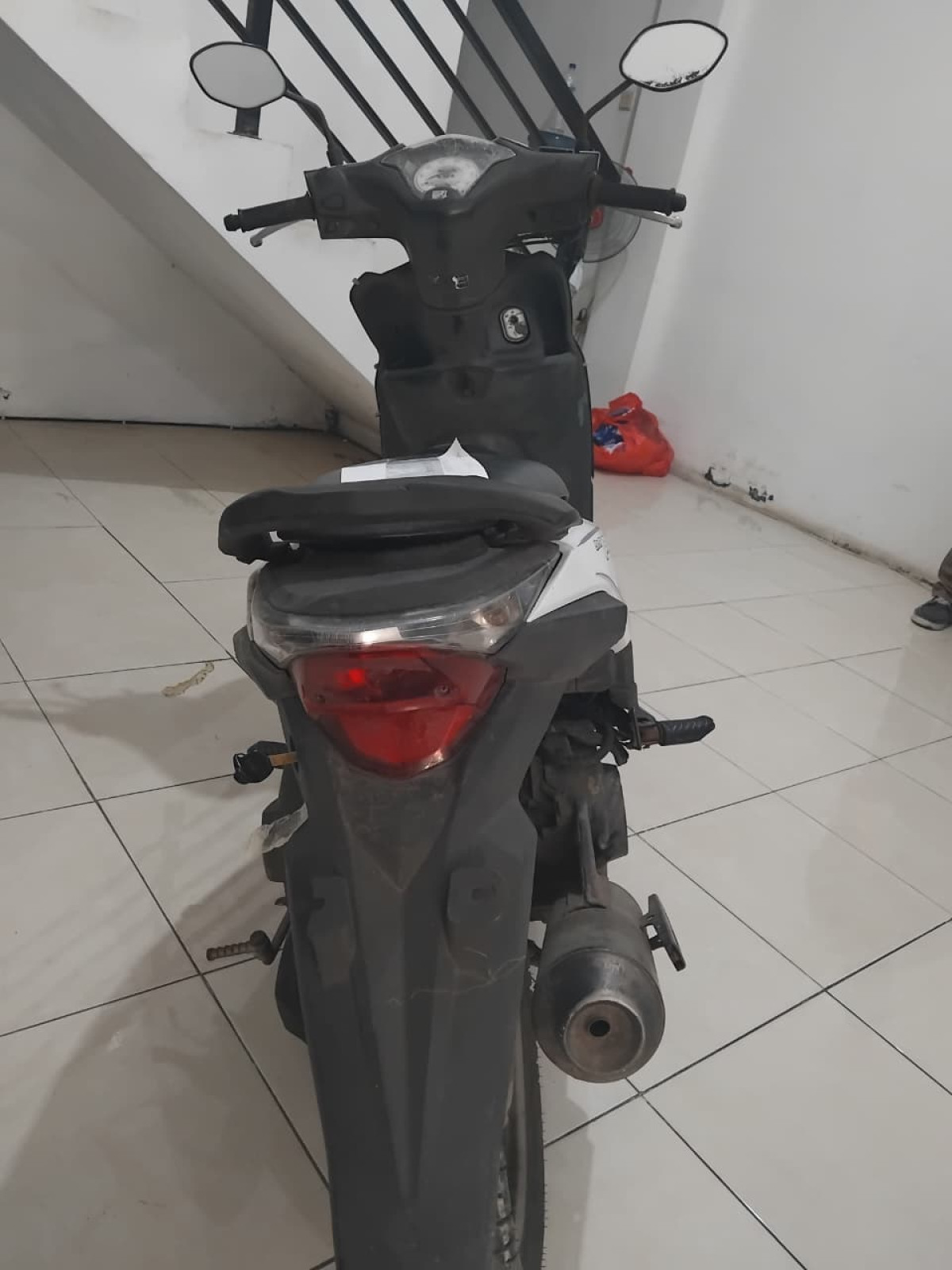 HONDA BEAT POP