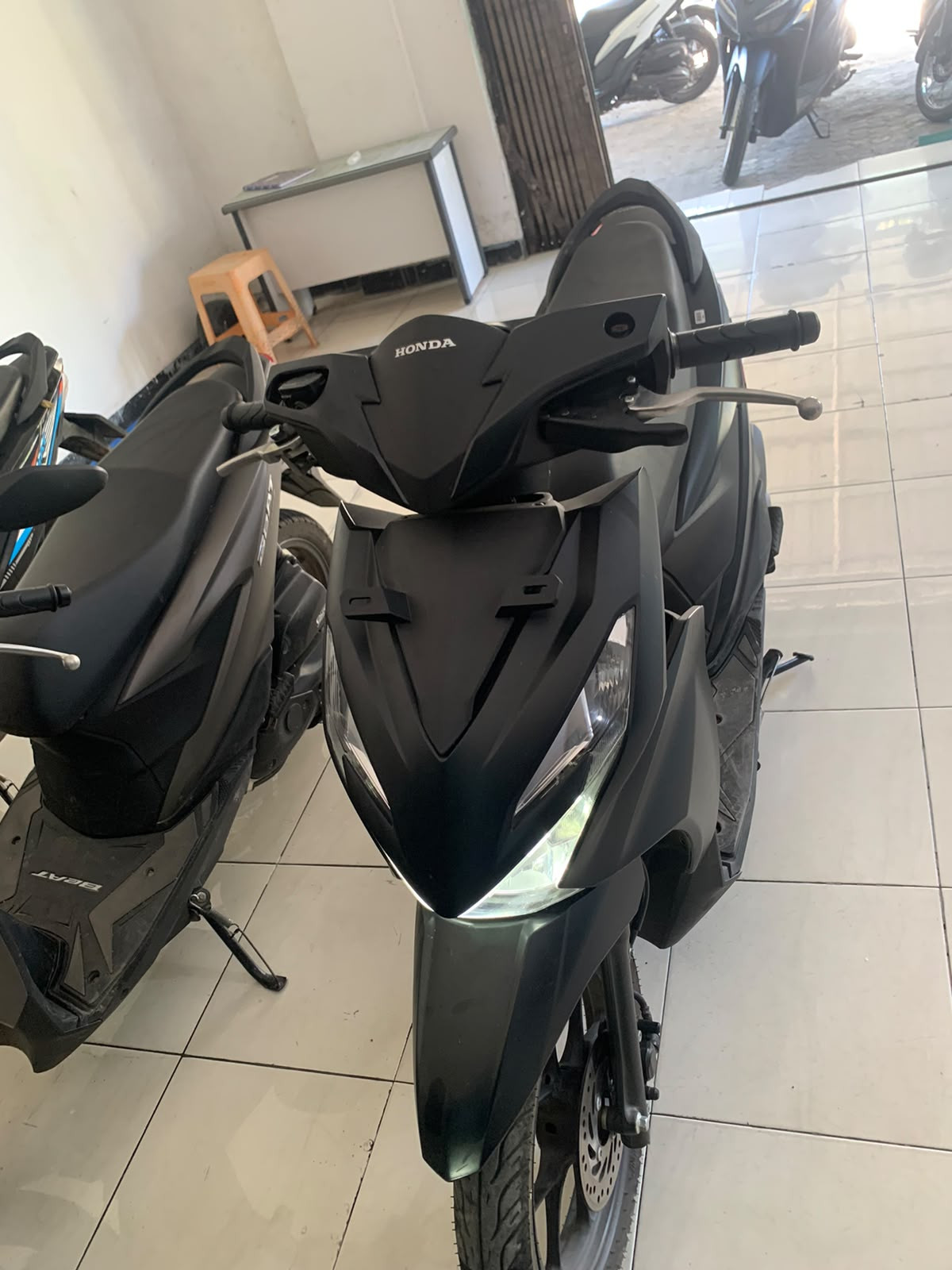 HONDA BEAT
