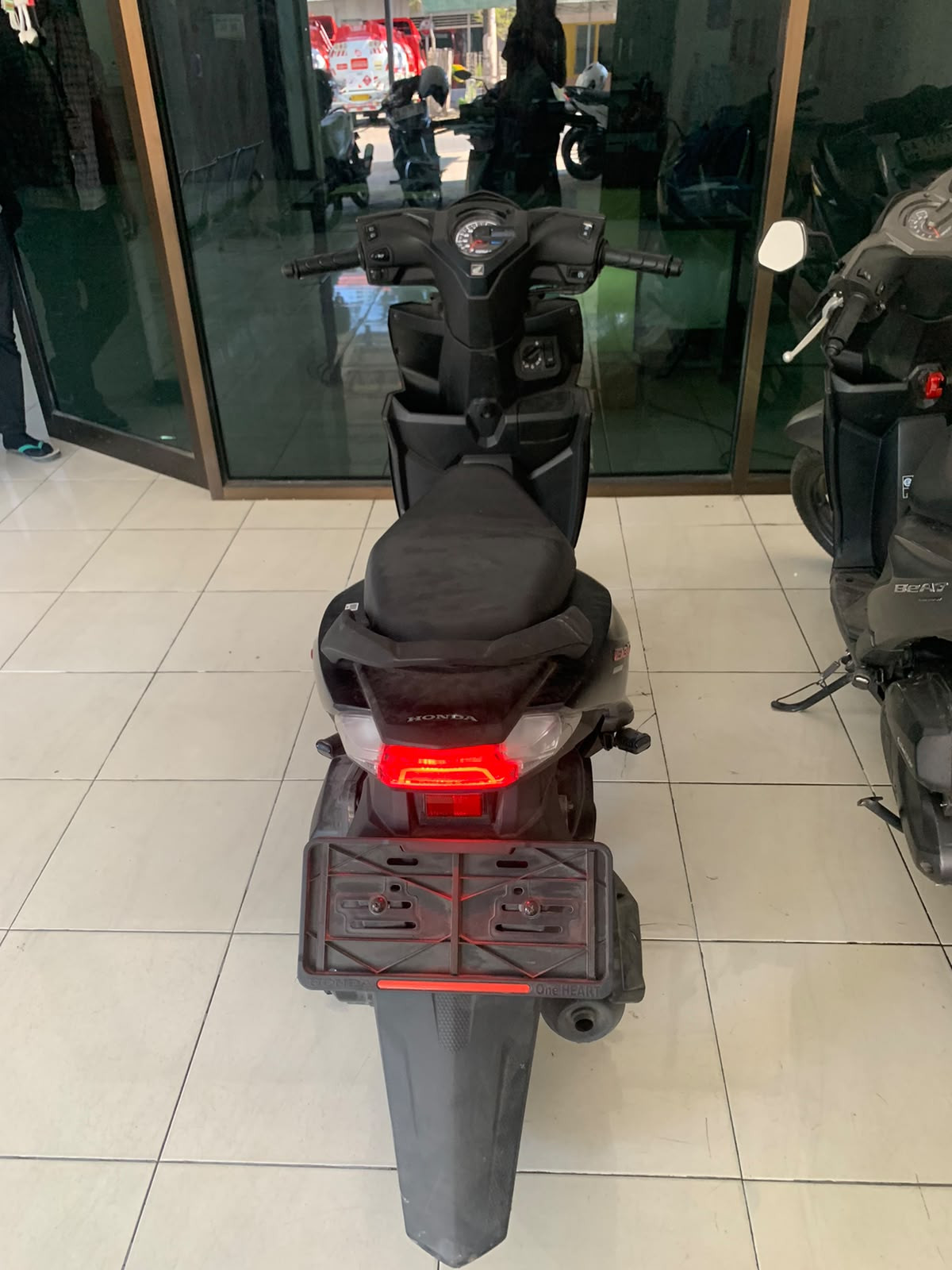 HONDA BEAT
