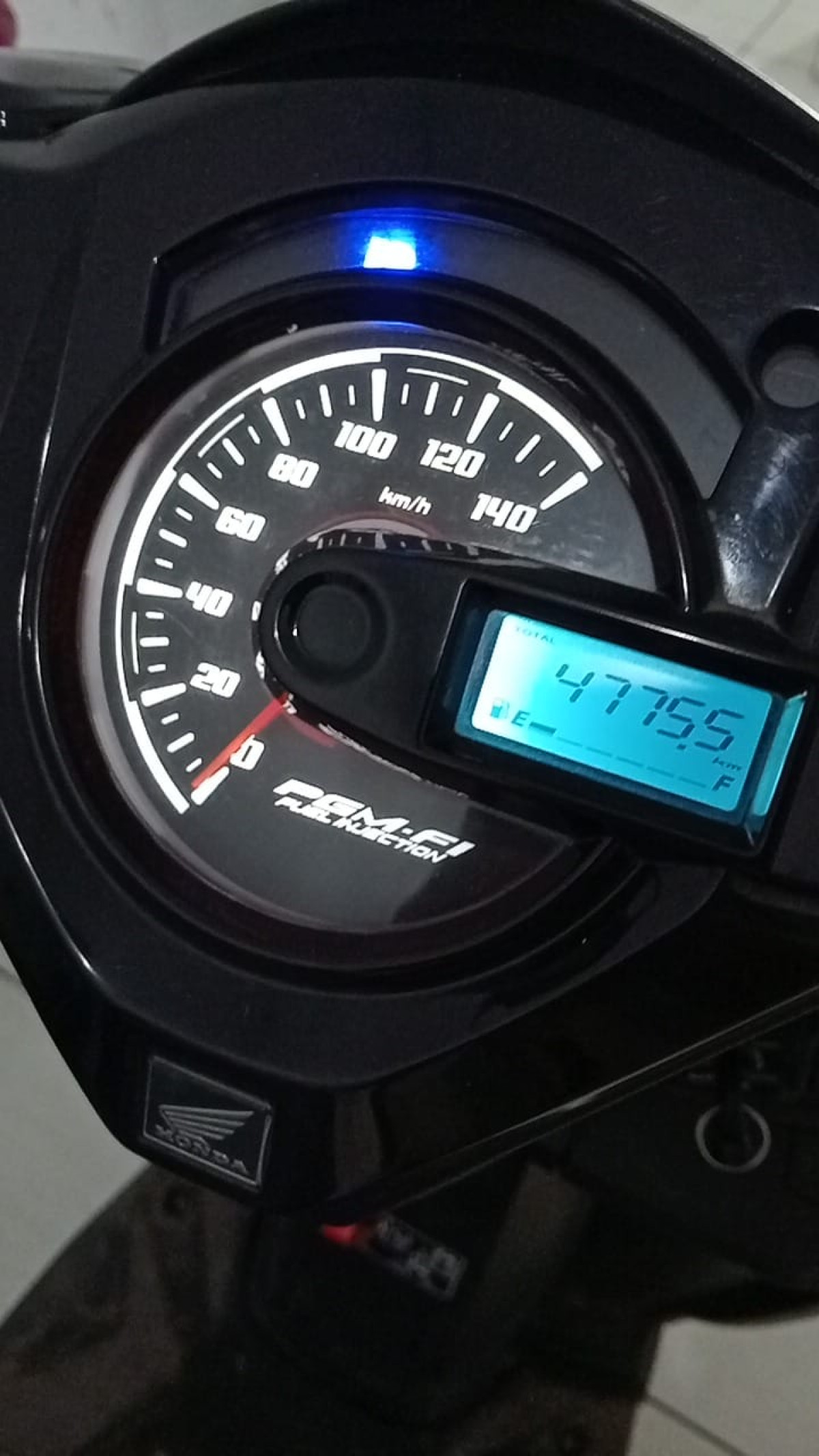 HONDA BEAT SPORTY