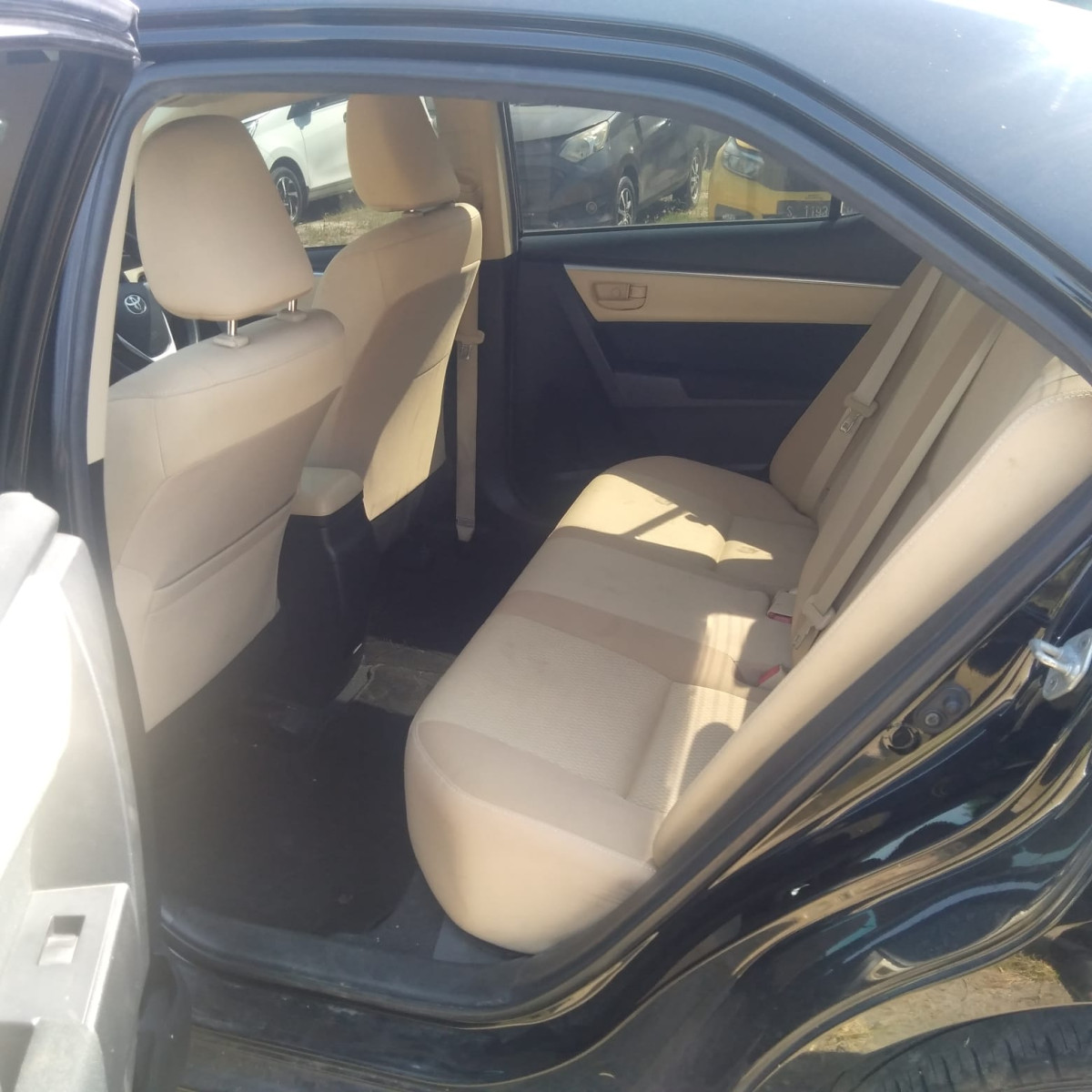TOYOTA COROLLA 1.8