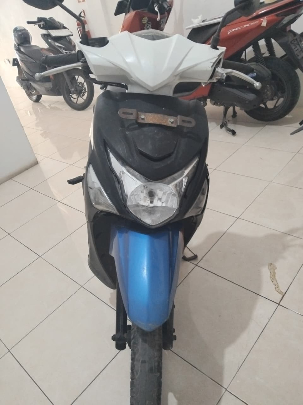 HONDA BEAT POP
