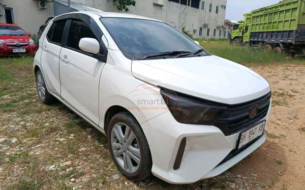 DAIHATSU AYLA