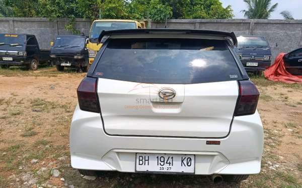 DAIHATSU AYLA