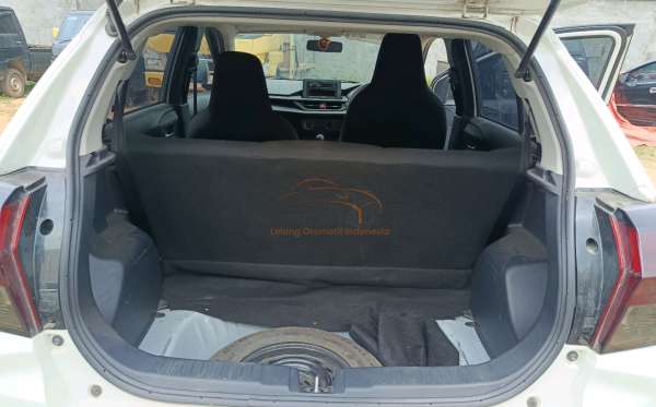 DAIHATSU AYLA
