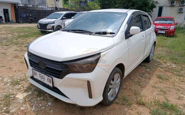 DAIHATSU AYLA