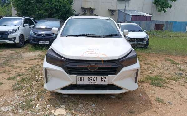 DAIHATSU AYLA