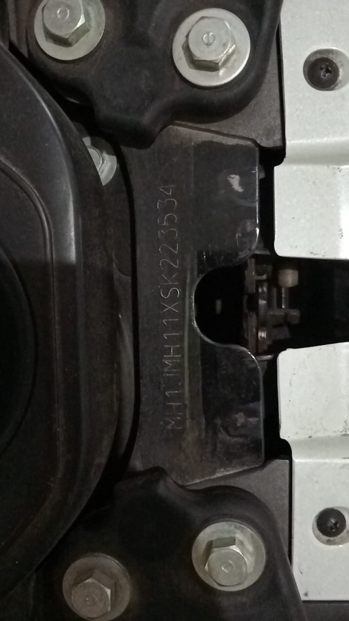 HONDA SCOOPY