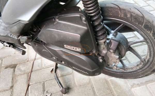 HONDA ALL NEW BEAT DELUXE ESP CBB ISS