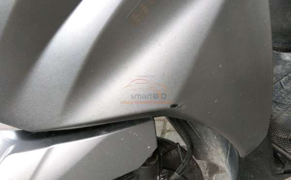 HONDA ALL NEW BEAT DELUXE ESP CBB ISS
