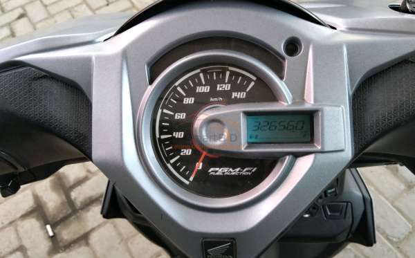 HONDA ALL NEW BEAT DELUXE ESP CBB ISS