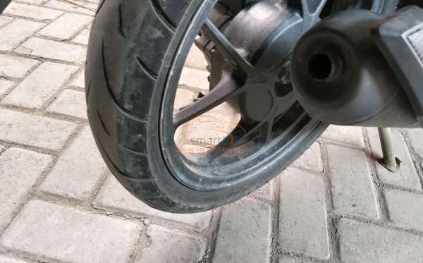 HONDA ALL NEW BEAT DELUXE ESP CBB ISS