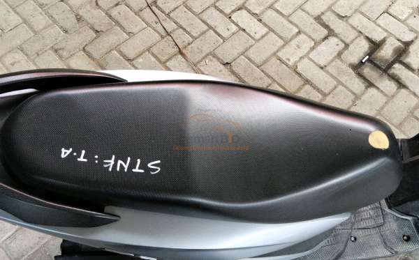 HONDA ALL NEW BEAT DELUXE ESP CBB ISS