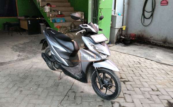 HONDA ALL NEW BEAT DELUXE ESP CBB ISS