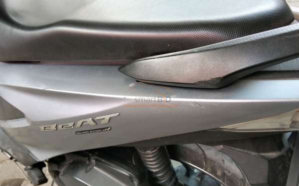 HONDA ALL NEW BEAT DELUXE ESP CBB ISS