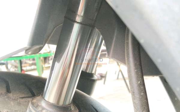 HONDA ALL NEW BEAT DELUXE ESP CBB ISS