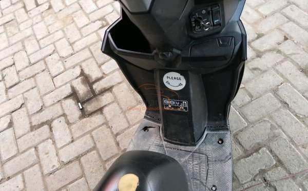 HONDA ALL NEW BEAT DELUXE ESP CBB ISS