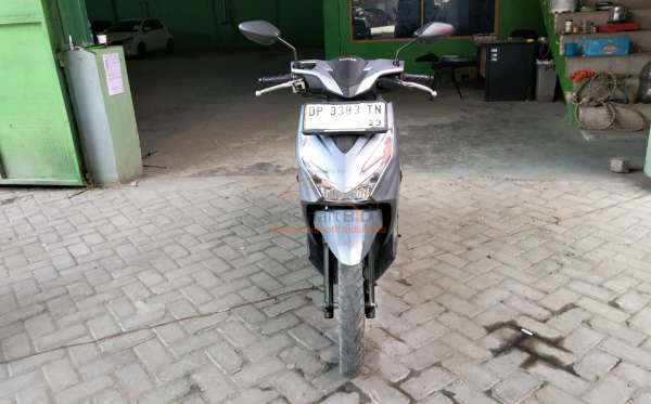 HONDA ALL NEW BEAT DELUXE ESP CBB ISS