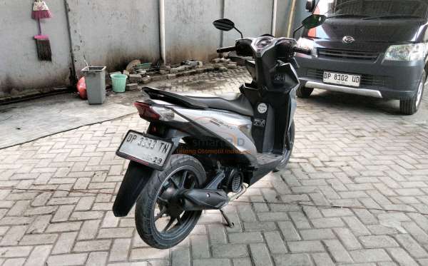 HONDA ALL NEW BEAT DELUXE ESP CBB ISS