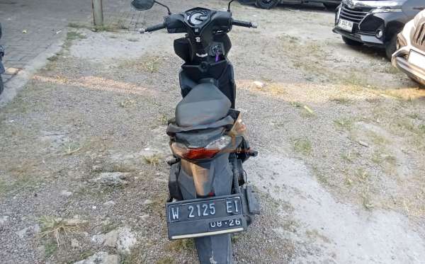 HONDA BEAT