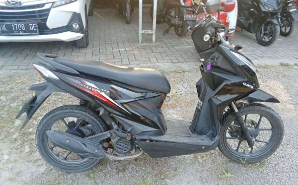 HONDA BEAT