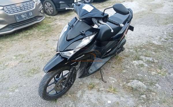 HONDA BEAT