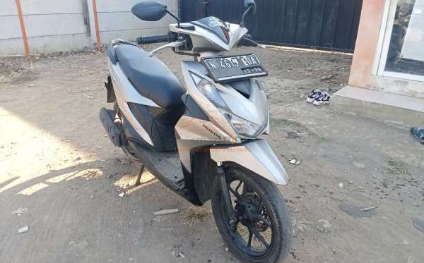 HONDA BEAT
