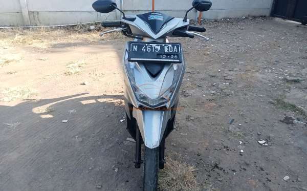 HONDA BEAT