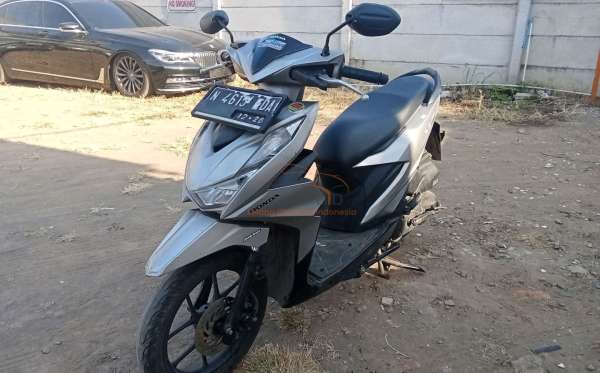 HONDA BEAT