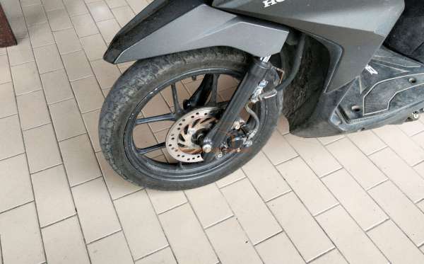 HONDA BEAT SPORTY