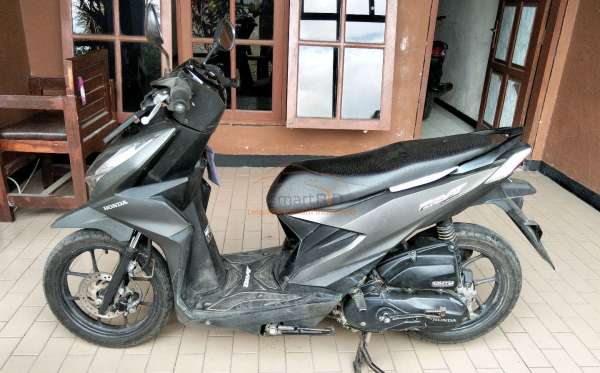 HONDA BEAT SPORTY