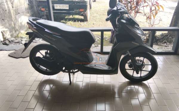 HONDA BEAT SPORTY
