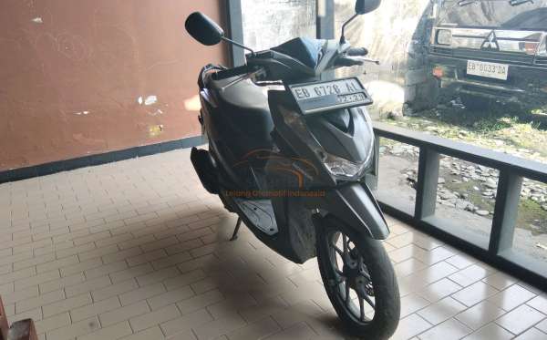 HONDA BEAT SPORTY