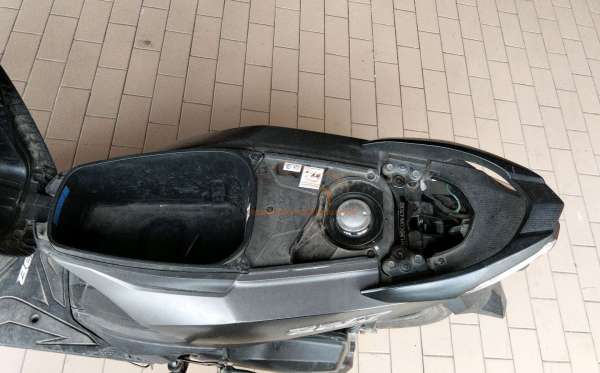 HONDA BEAT SPORTY