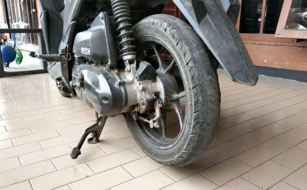 HONDA BEAT SPORTY