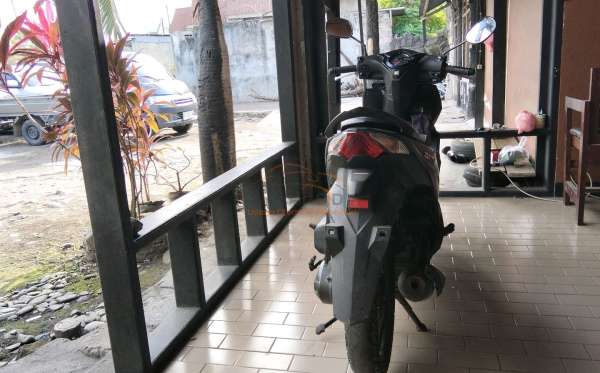 HONDA BEAT SPORTY