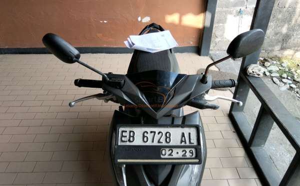 HONDA BEAT SPORTY