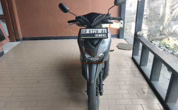 HONDA BEAT SPORTY
